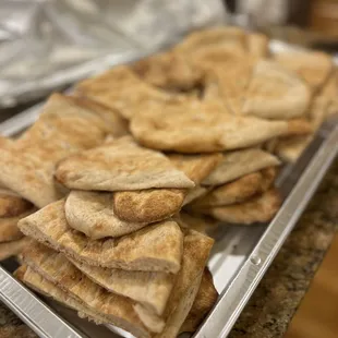 Nan Fresh Afghan Bread