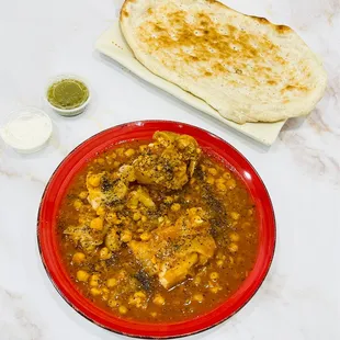 Pacha, the best healthy food full of protein