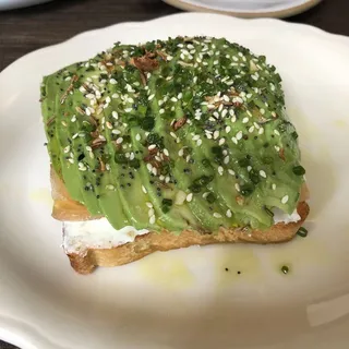 Avocado Toast