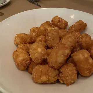 Old Bay Tots