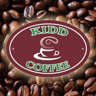 a pile of coffee beans