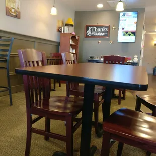 Regular Tables and Wall Art