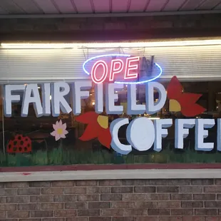 Kidd Coffee is now Fairfield Coffee