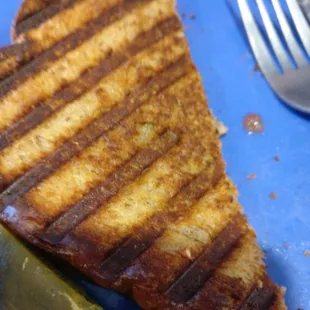 Grilled Caprese Sandwich