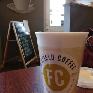 Cafe Latte