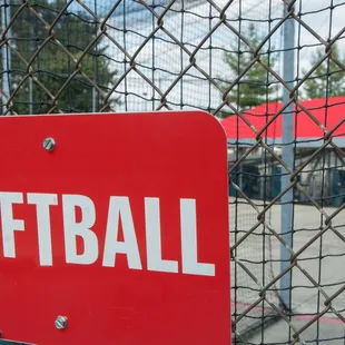 Softball at The Fairfield Fun Center