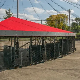 Batting Cages