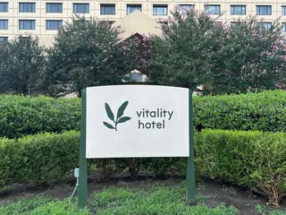 Memphis Vitality Hotel