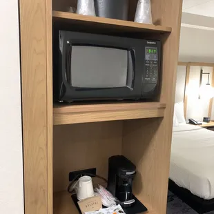 Room amenities