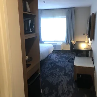 Room overview
