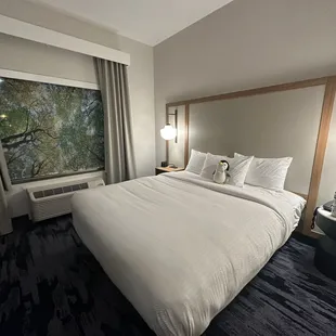 King bedroom