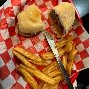 Meatball sub