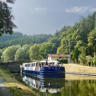 Barge Tour in Burgundy w/ Gadventures! Thanks , John