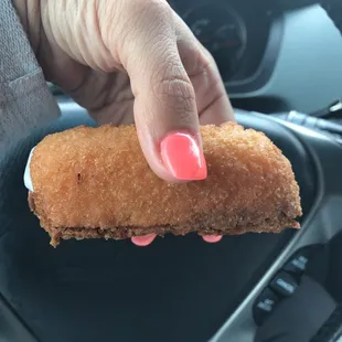 Fried Twinkie
