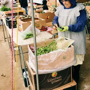 Fresh produce www.nynomads.com