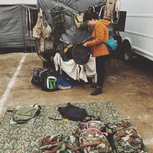 Used army surplus www.nynomads.com