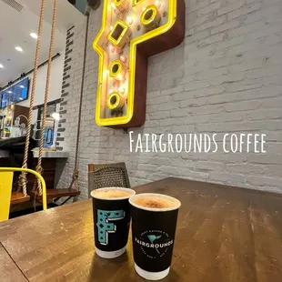 Oat Milk Dirty Draft Chai