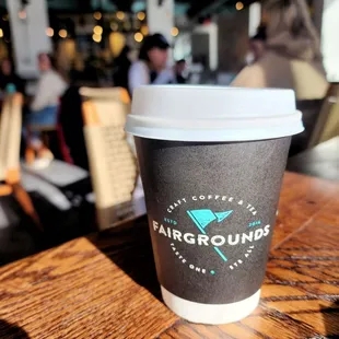 Chocolate truffle mocha