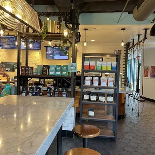 interior