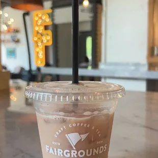 Chai Tea Latte