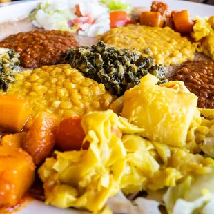 Fairland Ethiopian Restaurant