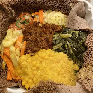 Veggie combo  5 Items Combo