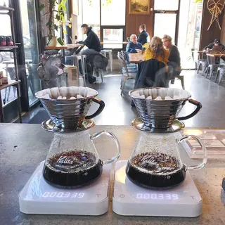 Pour Over