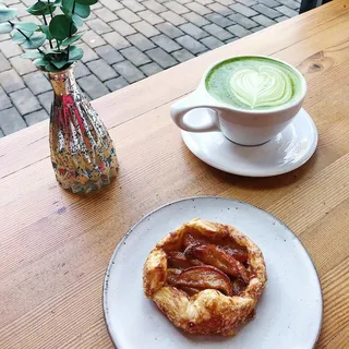 Matcha Latte - Mizuba