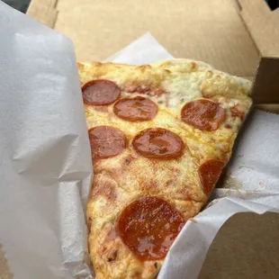 Pepperoni Slice