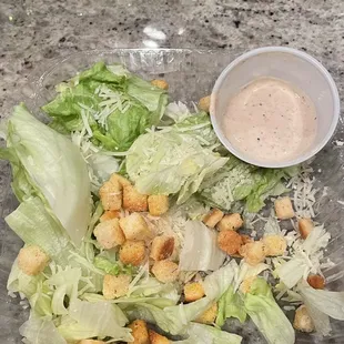 Caesar salad