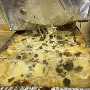 Veggie Lasagna