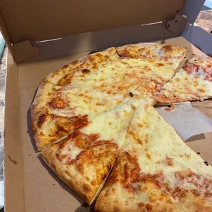 Cheese Pizza