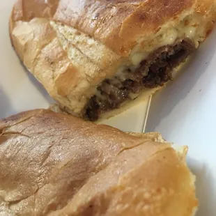 Steak and Cheese Sub