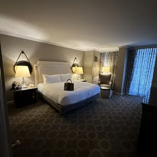 Suites Bedroom