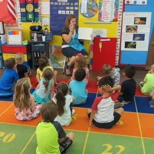 TK Classroom