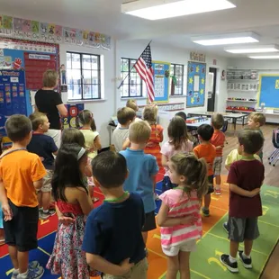 TK Classroom