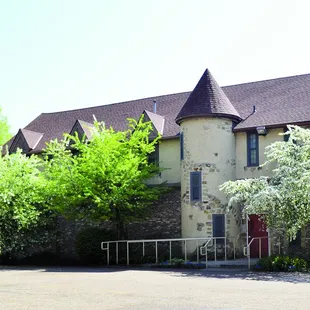 Fairmount Center for the Arts in Novelty