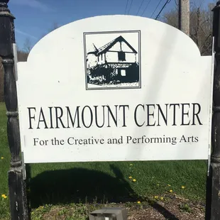 Fairmount Center for the arts dance theater is having some events coming up soon so please feel free to look into the website.