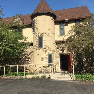 Fairmount center for the arts