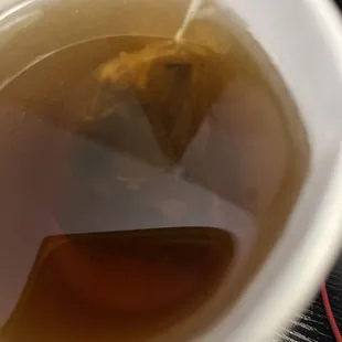 Sencha Mint Green Tea