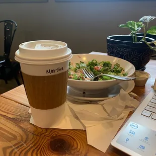 Matcha Latte WuShock