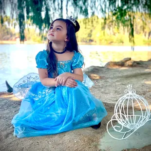 Halloween photo shoot