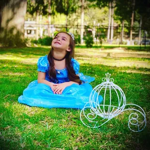 Halloween photo shoot