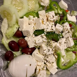 Greek Salad