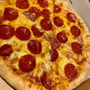 Small pepperoni