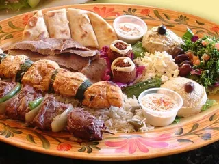 Mediterranean Cafe