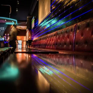 @FairouzLoungeVA - VIP Tables view from the Dj booth