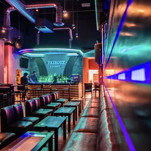 @FairouzLoungeVA - Dj View