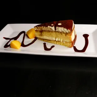 Mango Tiramisu