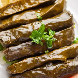 Veggie Grape Leaves